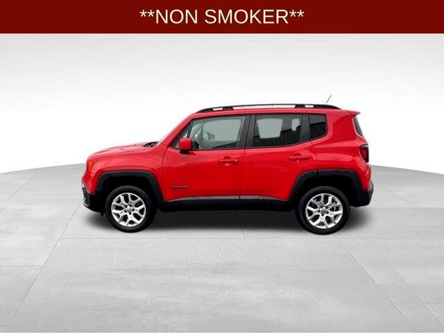 Jeep Renegade  2016