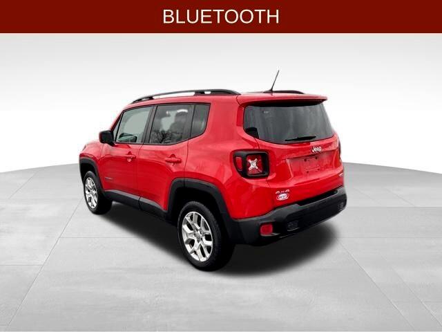 Jeep Renegade  2016