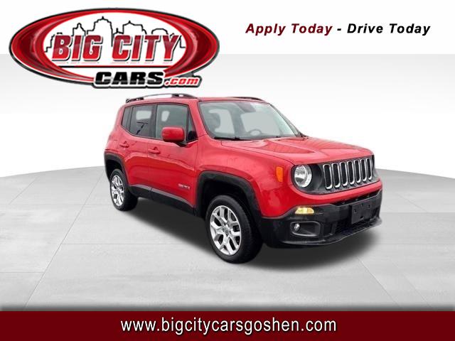 Jeep Renegade  2016