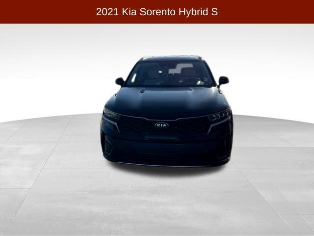 Kia Sorento Hybrid  2021