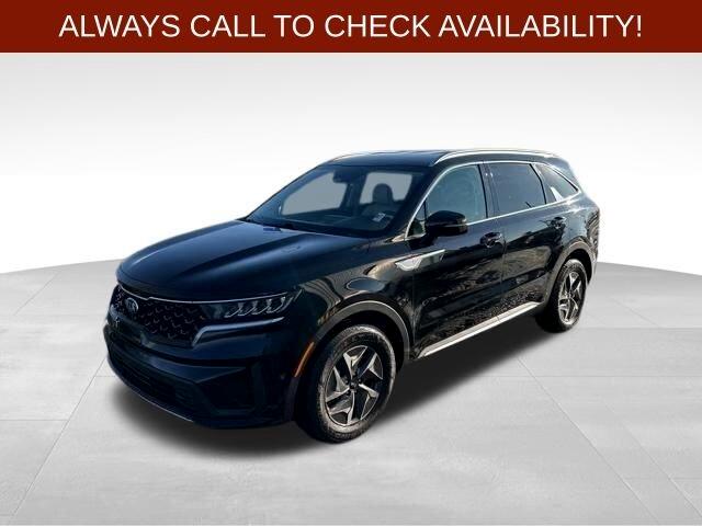 Kia Sorento Hybrid  2021