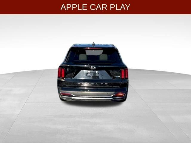 Kia Sorento Hybrid  2021