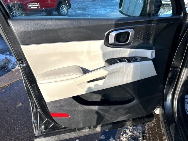 Kia Sorento Hybrid  2021