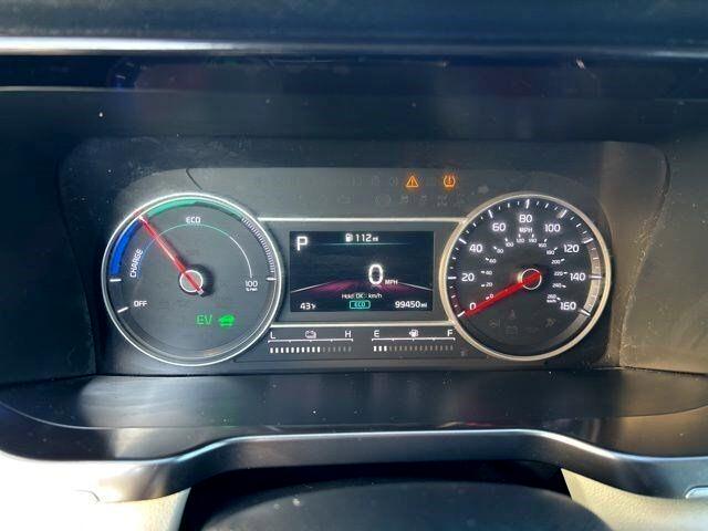 Kia Sorento Hybrid  2021