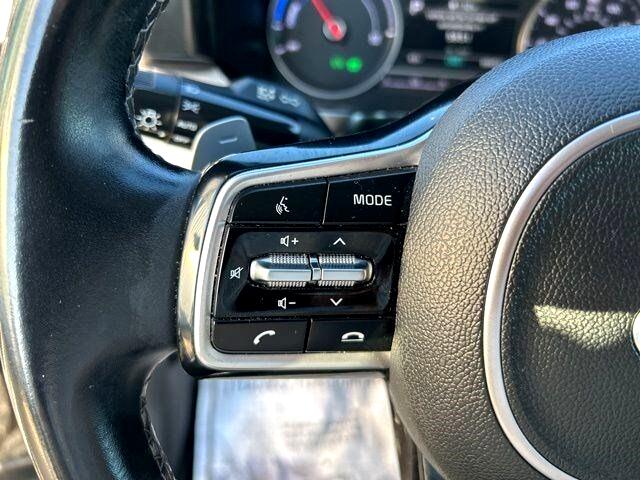 Kia Sorento Hybrid  2021