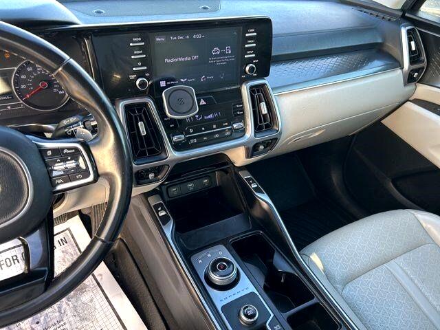 Kia Sorento Hybrid  2021