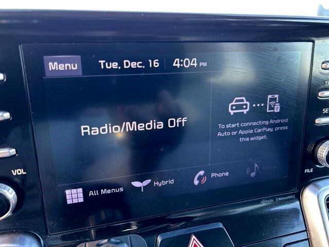 Kia Sorento Hybrid  2021