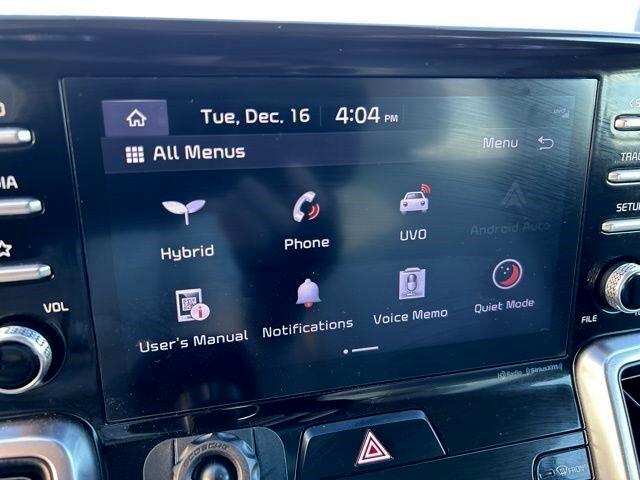 Kia Sorento Hybrid  2021