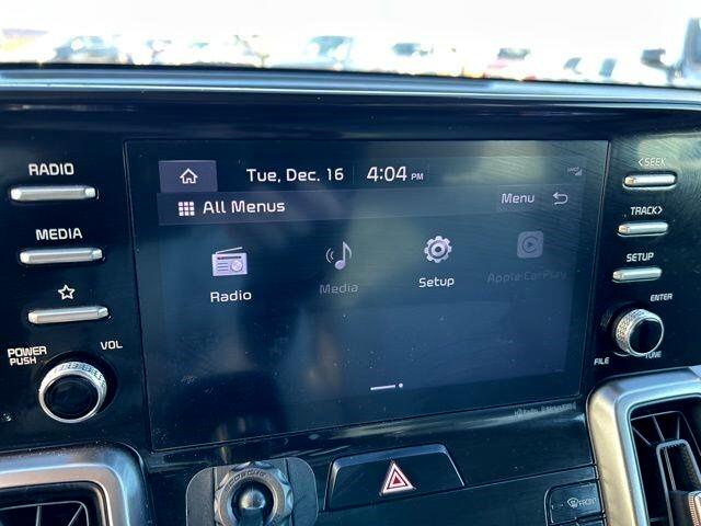 Kia Sorento Hybrid  2021