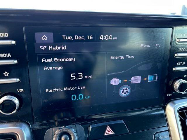 Kia Sorento Hybrid  2021