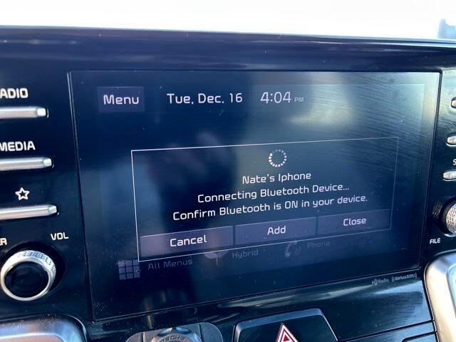 Kia Sorento Hybrid  2021