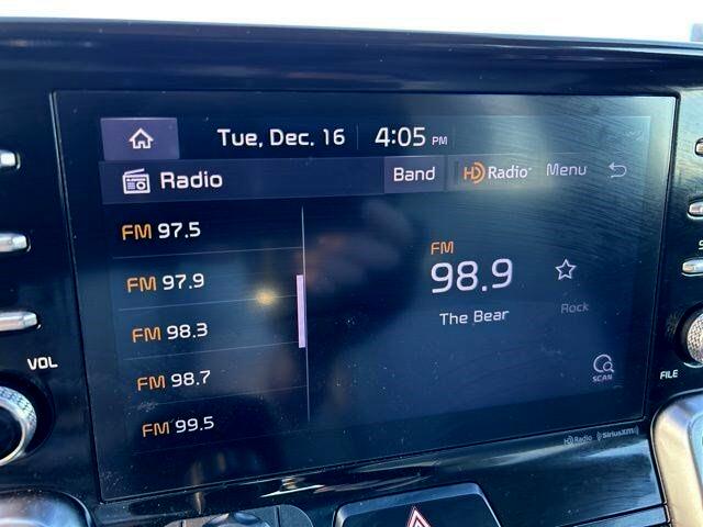 Kia Sorento Hybrid  2021