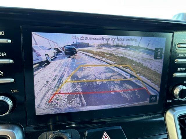 Kia Sorento Hybrid  2021