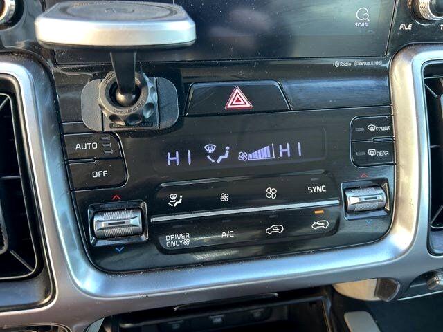 Kia Sorento Hybrid  2021