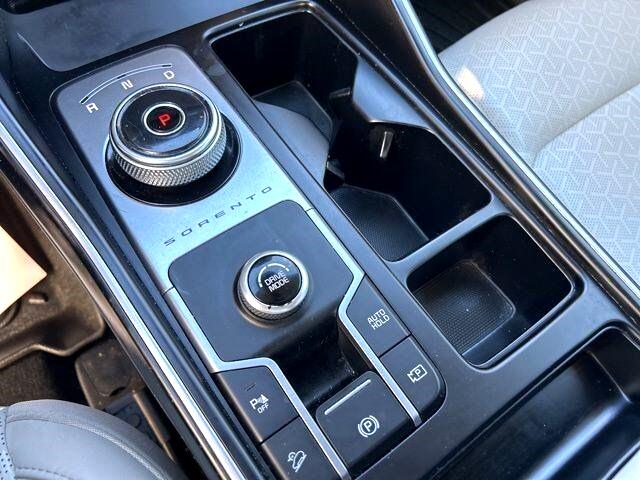 Kia Sorento Hybrid  2021