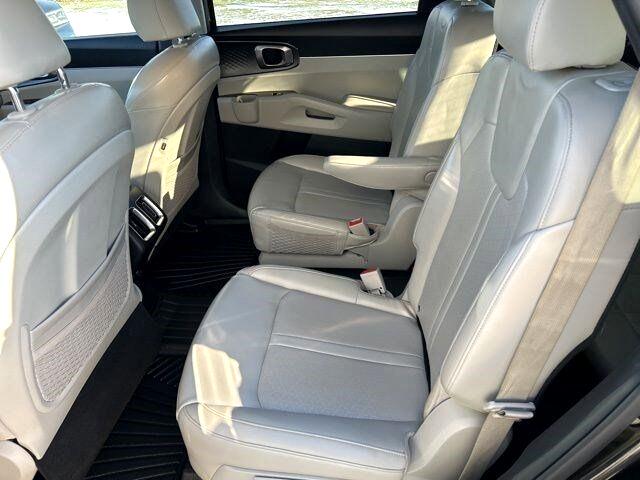 Kia Sorento Hybrid  2021