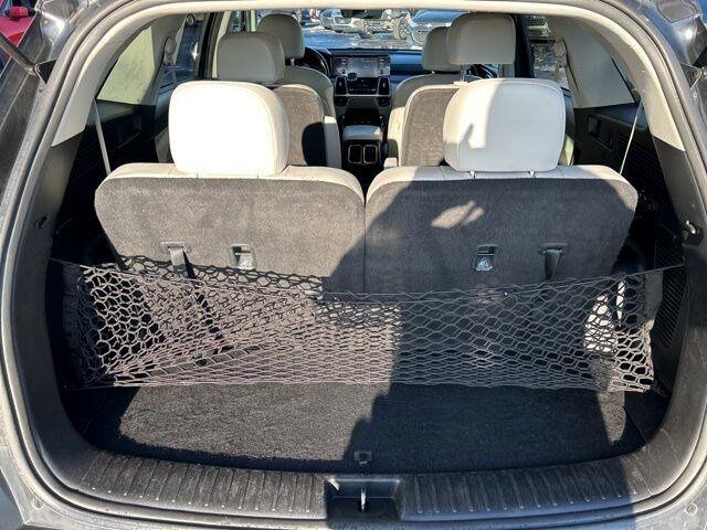 Kia Sorento Hybrid  2021