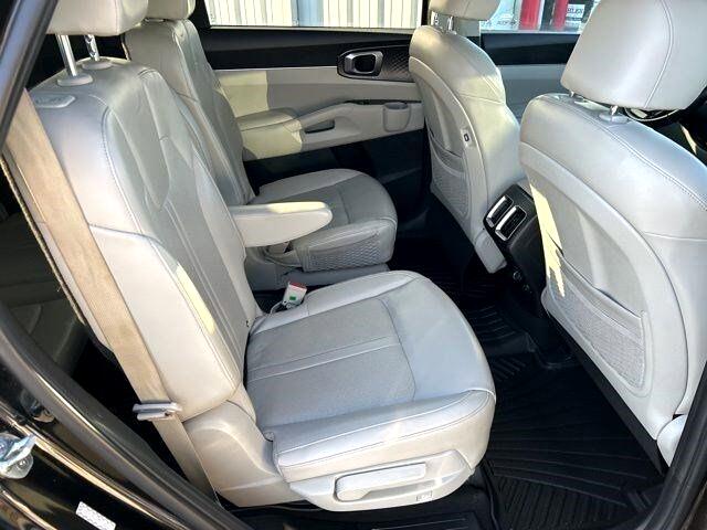 Kia Sorento Hybrid  2021