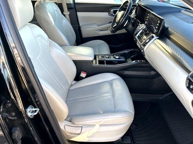 Kia Sorento Hybrid  2021