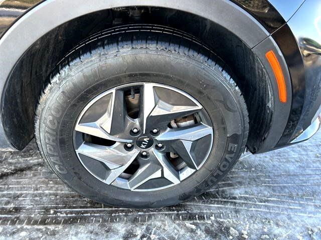 Kia Sorento Hybrid  2021