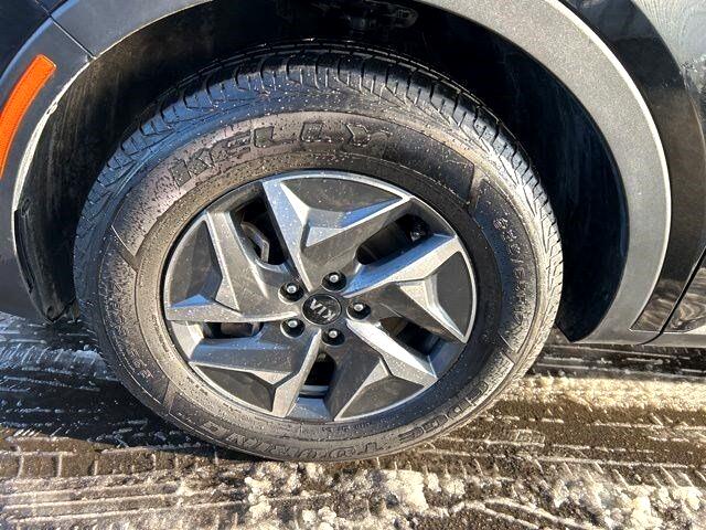 Kia Sorento Hybrid  2021