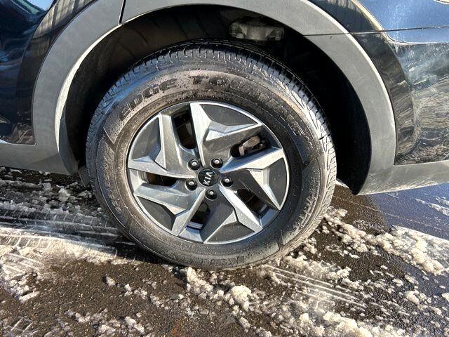 Kia Sorento Hybrid  2021