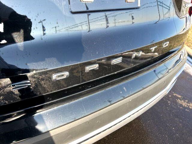 Kia Sorento Hybrid  2021