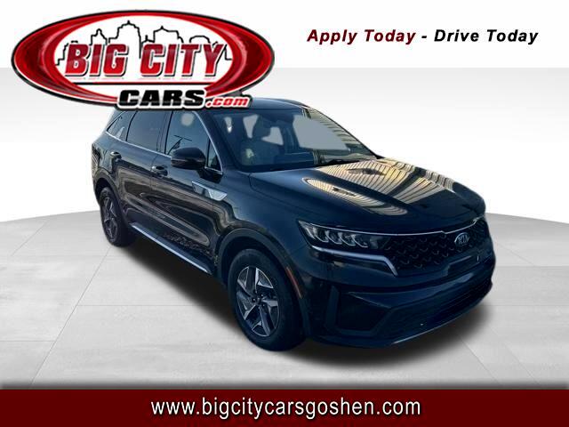 2021 Kia Sorento Hybrid S