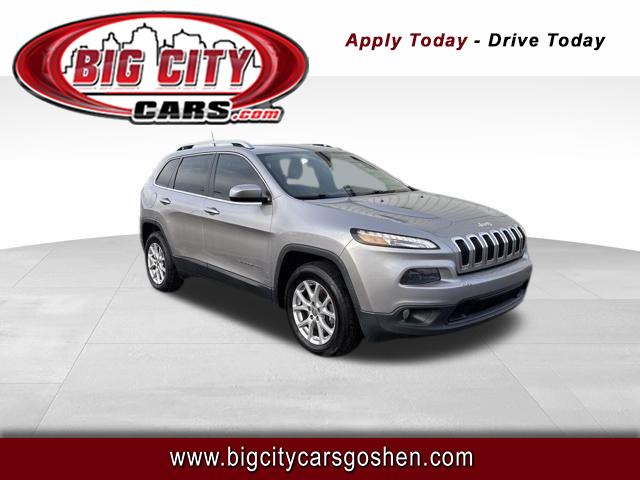 Jeep Cherokee  2018