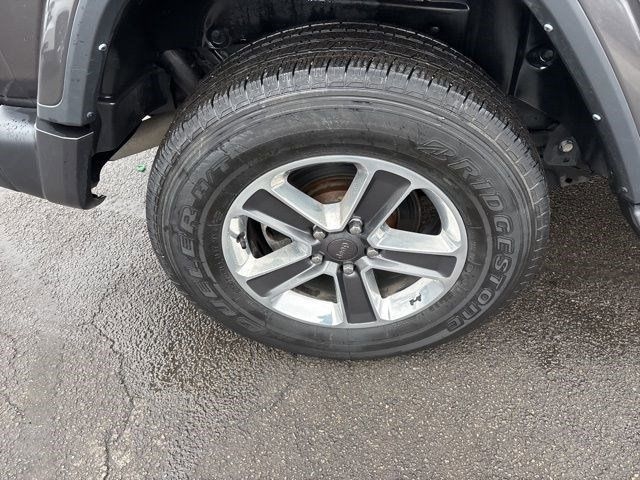 Jeep Wrangler Unlimited Sahara 4WD 2021