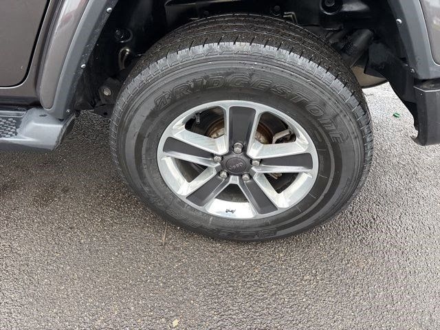 Jeep Wrangler Unlimited Sahara 4WD 2021