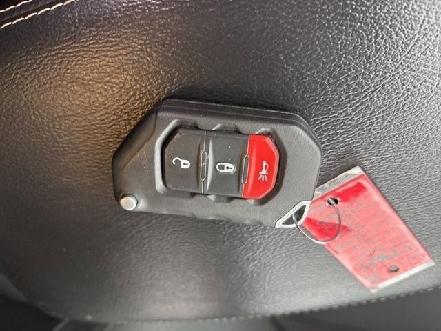 Jeep Wrangler Unlimited Sahara 4WD 2021