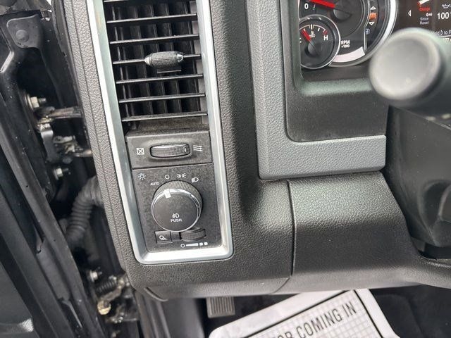 RAM 1500 Classic  2019