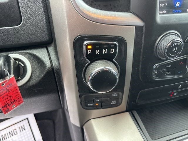 RAM 1500 Classic  2019