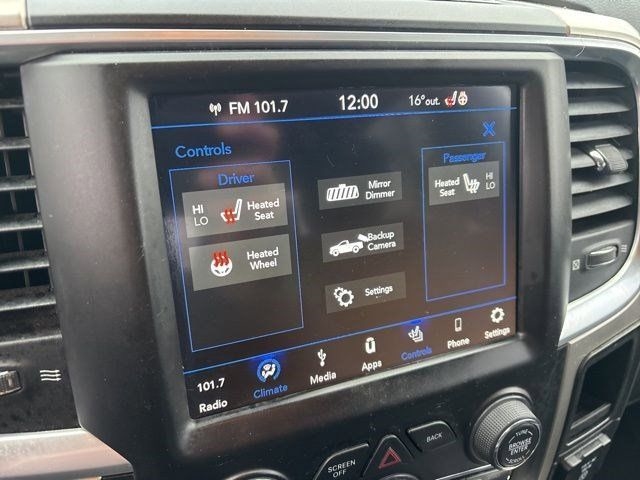 RAM 1500 Classic  2019