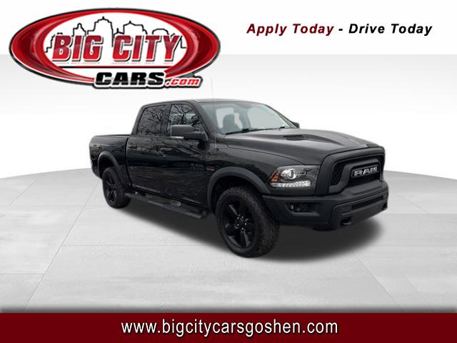 2019 RAM 1500 Classic Warlock Crew Cab 4WD