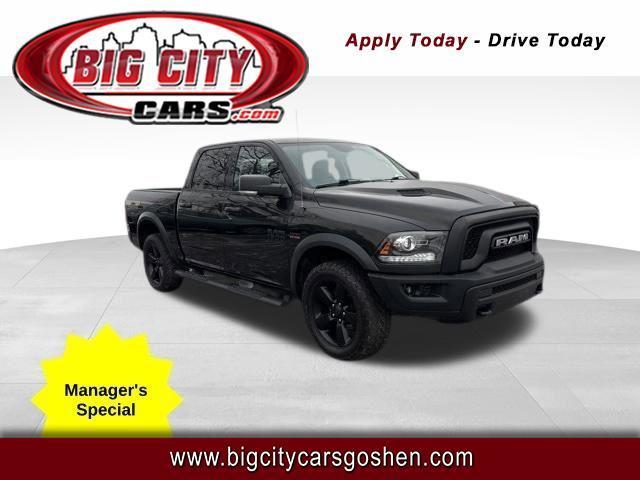 2019 RAM 1500 Classic Warlock Crew Cab 4WD