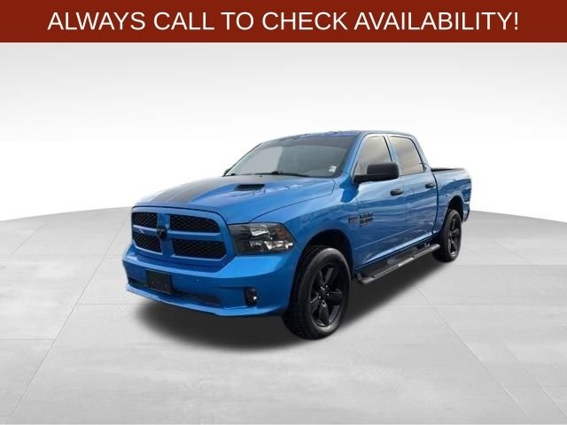 RAM 1500 Classic  2019