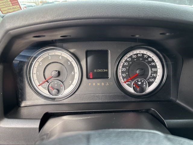 RAM 1500 Classic  2019