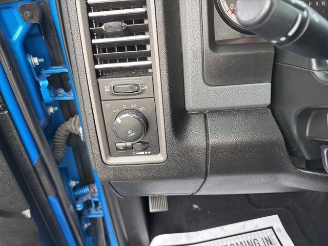 RAM 1500 Classic  2019