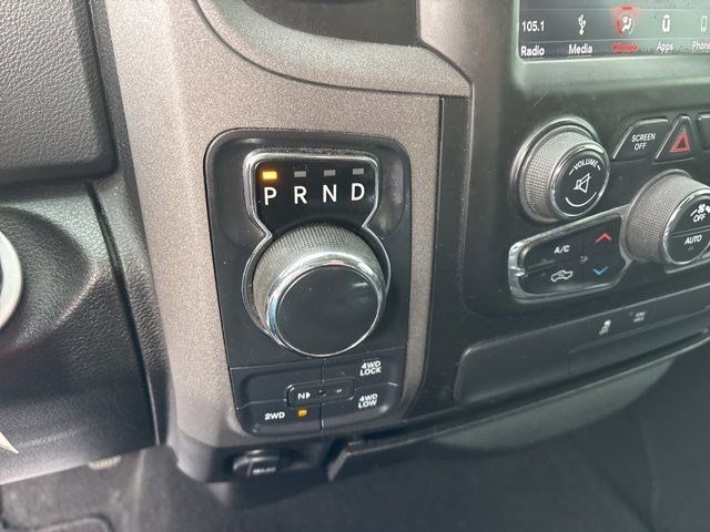 RAM 1500 Classic  2019