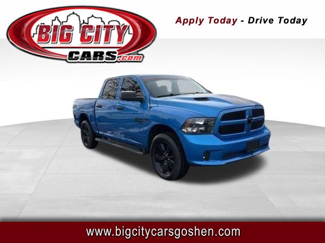 2019 RAM 1500 Classic Express Crew Cab 4WD