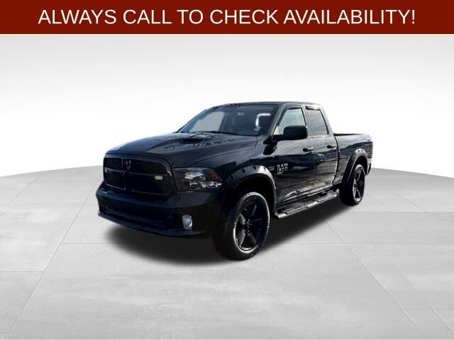 RAM 1500 Classic  2019