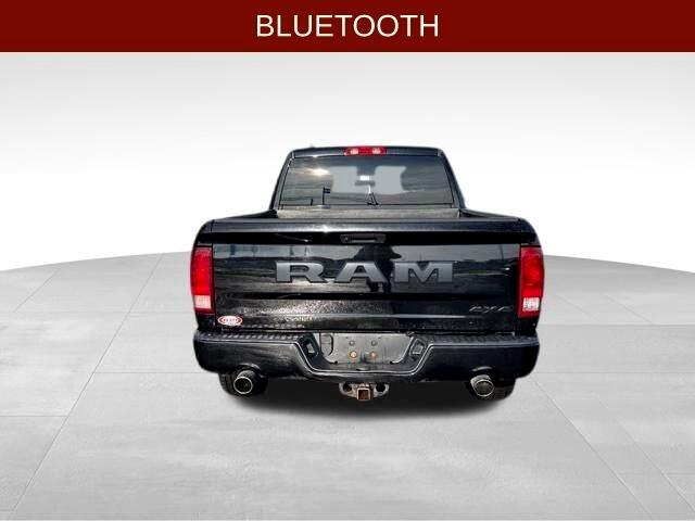 RAM 1500 Classic  2019