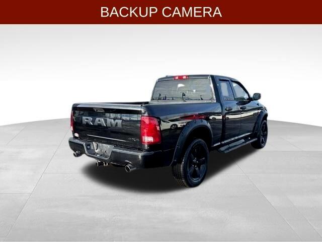 RAM 1500 Classic  2019