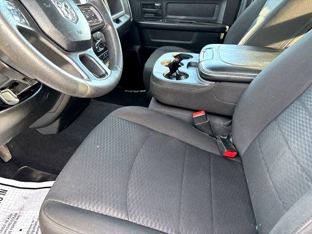 RAM 1500 Classic  2019