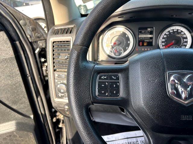 RAM 1500 Classic  2019