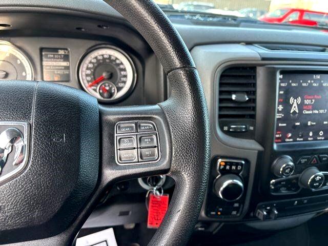 RAM 1500 Classic  2019