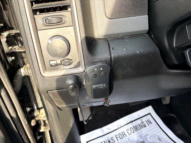 RAM 1500 Classic  2019