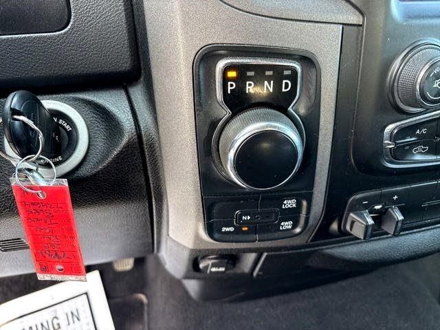 RAM 1500 Classic  2019